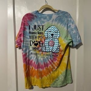 Tye-Dye t-shirt
